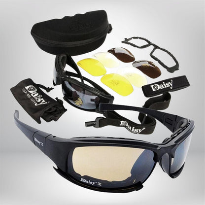 lunette de soleil homme de randonnée X7 Non Polarisées