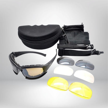 lunette de soleil homme de randonnée X7 Polarisées