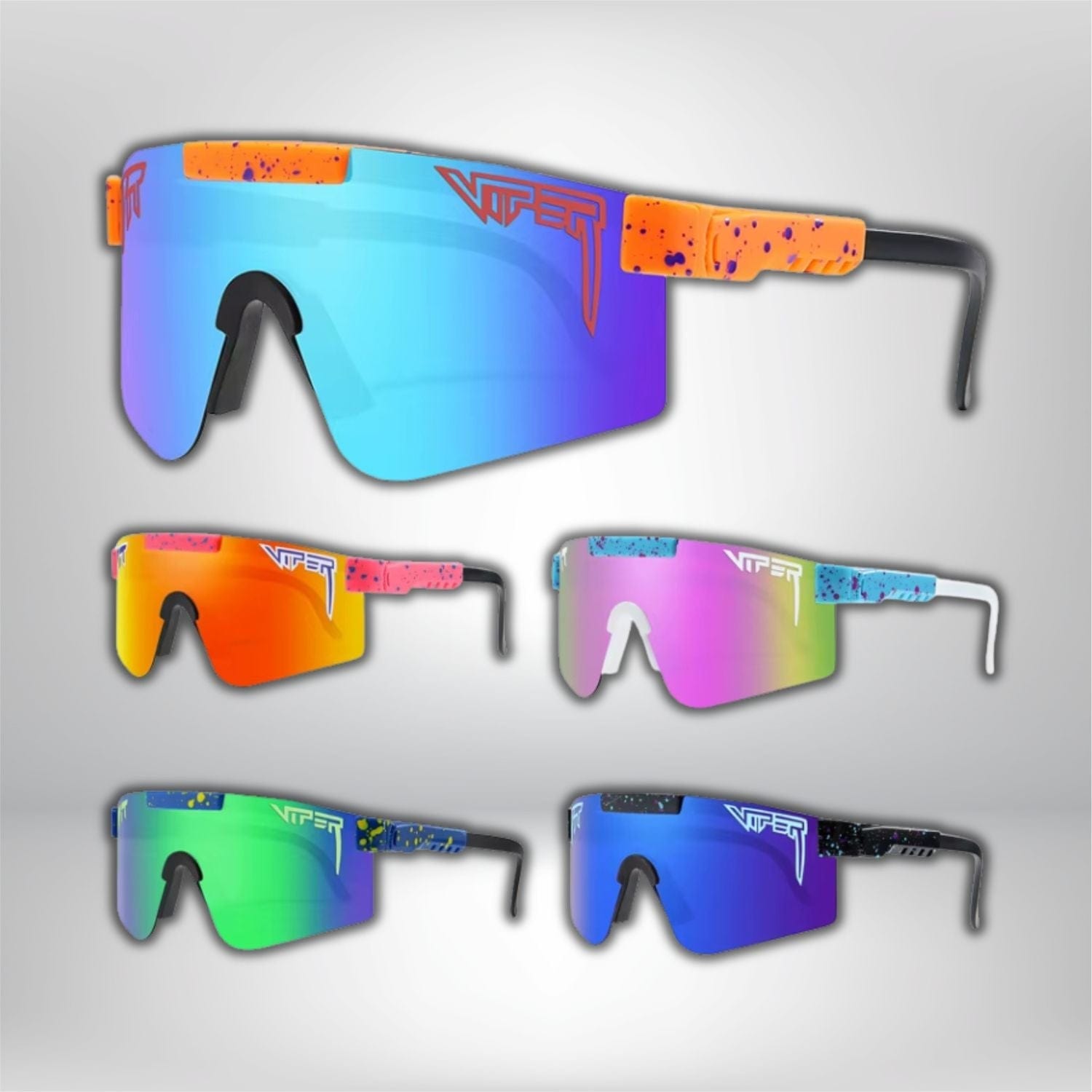 lunettes de soleil randonnée