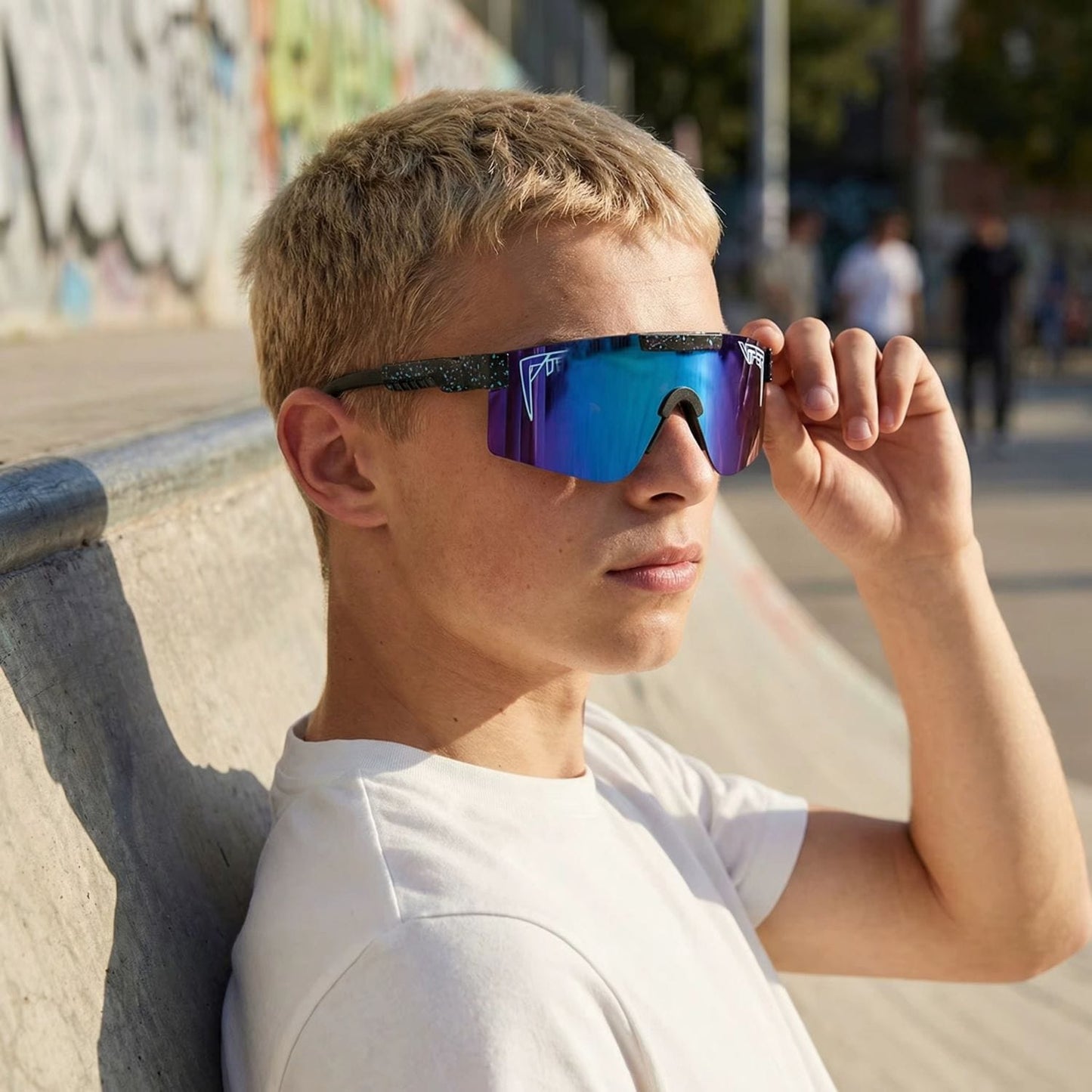 lunettes de soleil randonnée