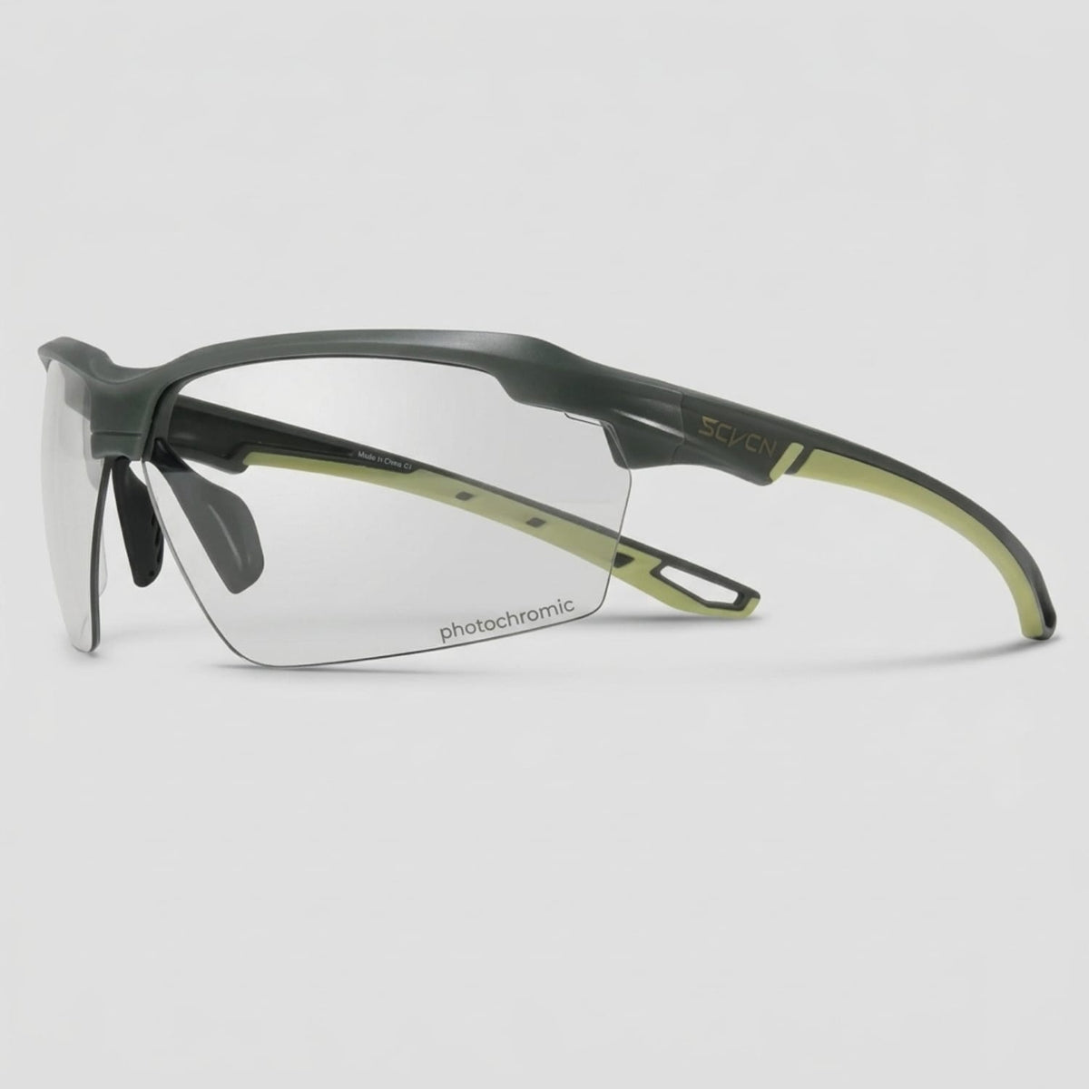 Lunettes Randonnée Photochromique Vert / Photochromique