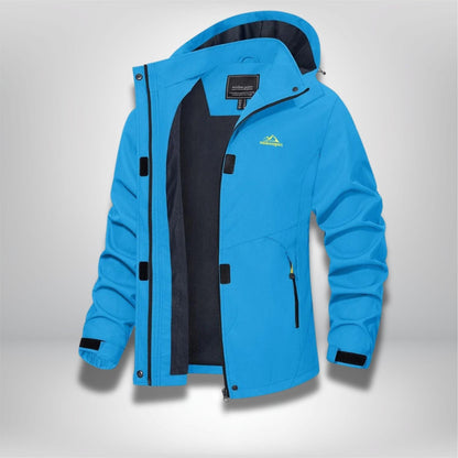 manteau randonnée femme