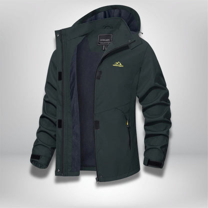 manteau randonnée femme