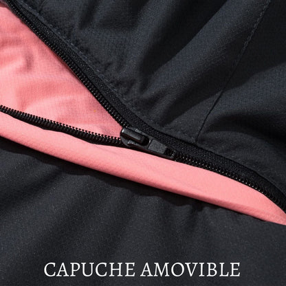 manteau randonnée femme