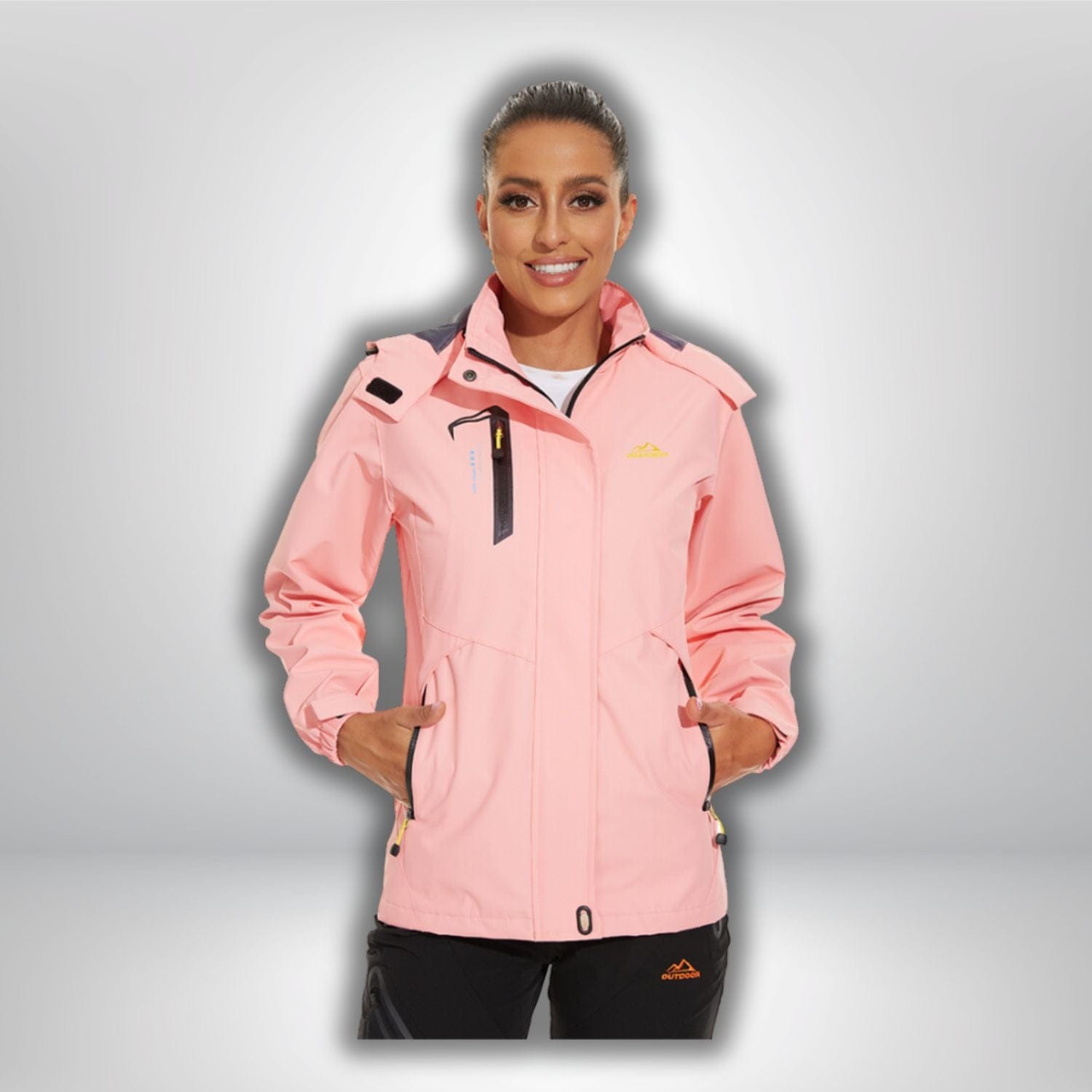 manteau randonnée femme