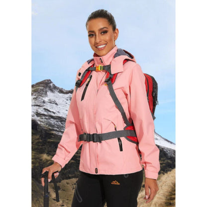 manteau randonnée femme