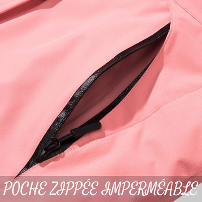 manteau randonnée femme