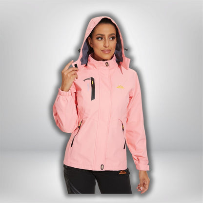 manteau randonnée femme