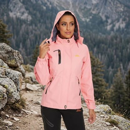 manteau randonnée femme