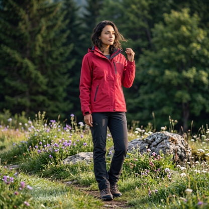 manteau randonnée femme