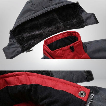 manteau randonnée homme