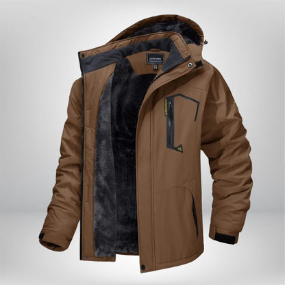 manteau randonnée homme