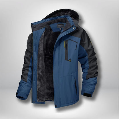 manteau randonnée homme