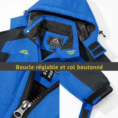 manteau randonnée homme