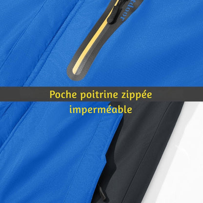 manteau randonnée homme