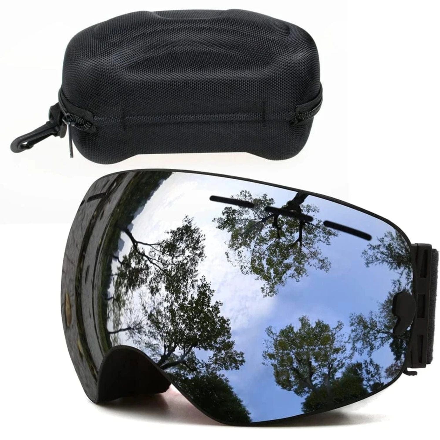 Masque de Ski interchangeable