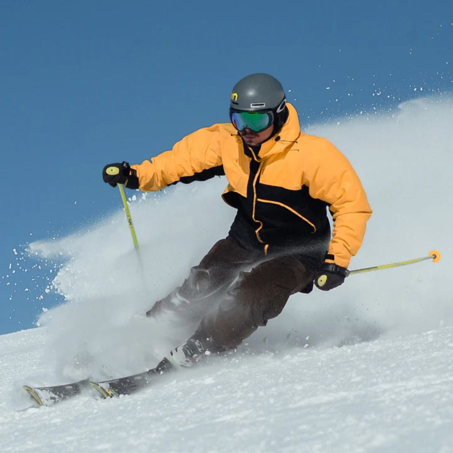Masque de Ski interchangeable