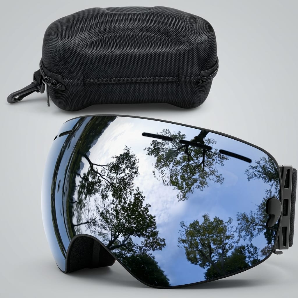 Masque de Ski interchangeable