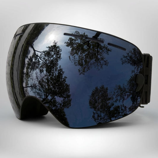 Masque de Ski interchangeable Noir
