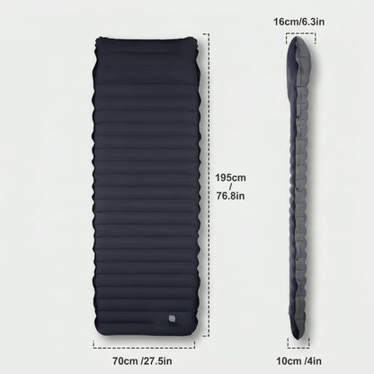 Matelas Camping Gonflable Confortable
