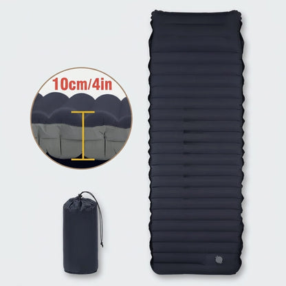 Matelas Camping Gonflable Confortable
