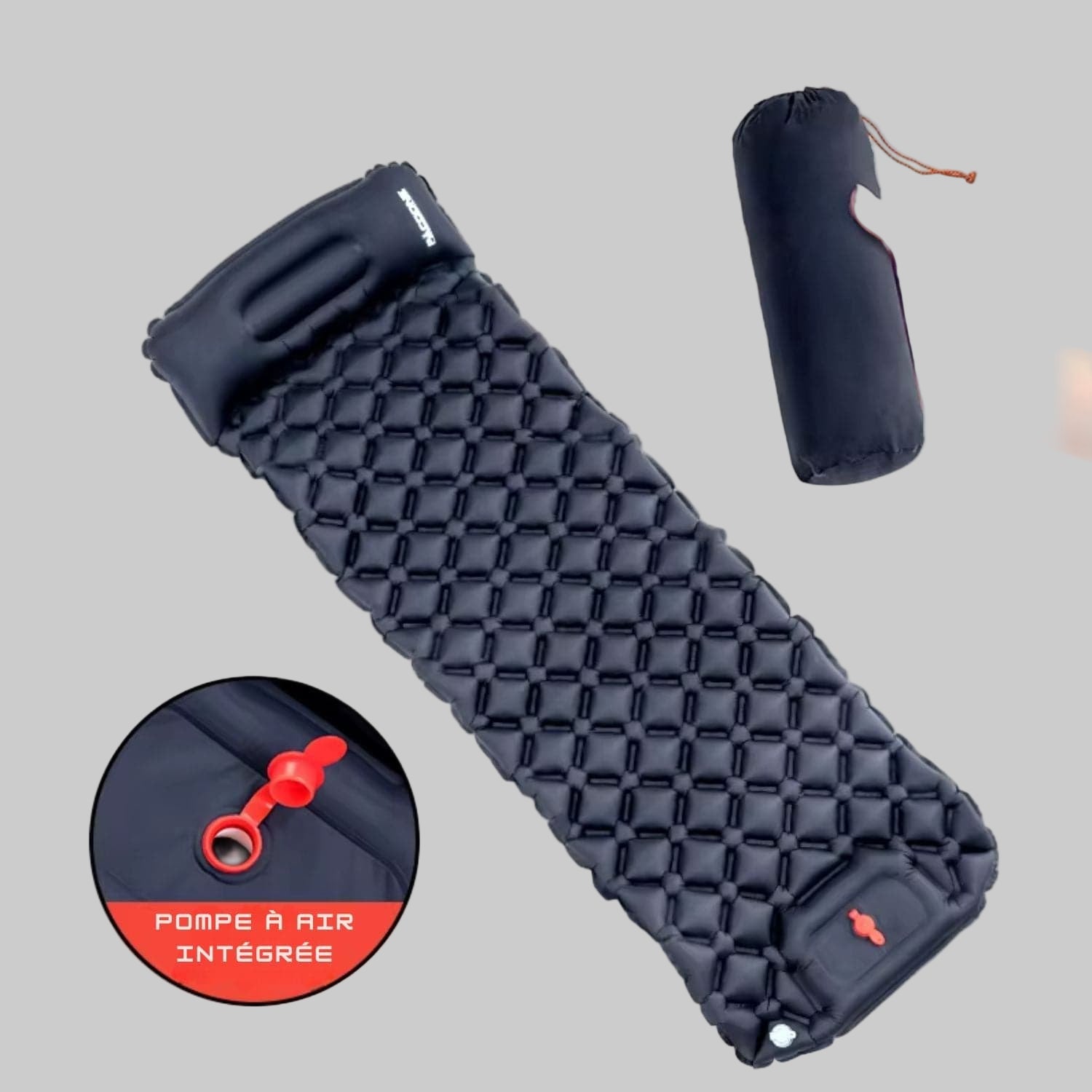 matelas gonflable pour randonnée