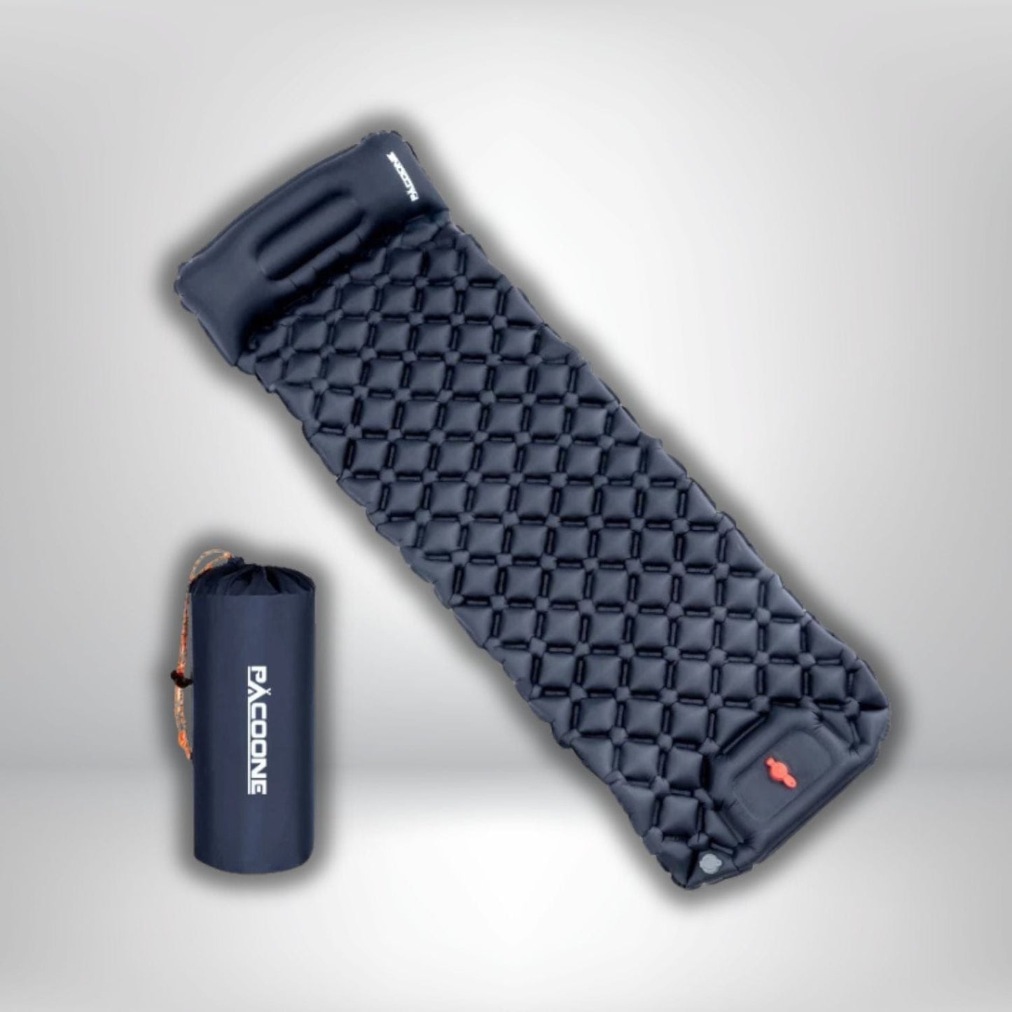 matelas gonflable pour randonnée Noir