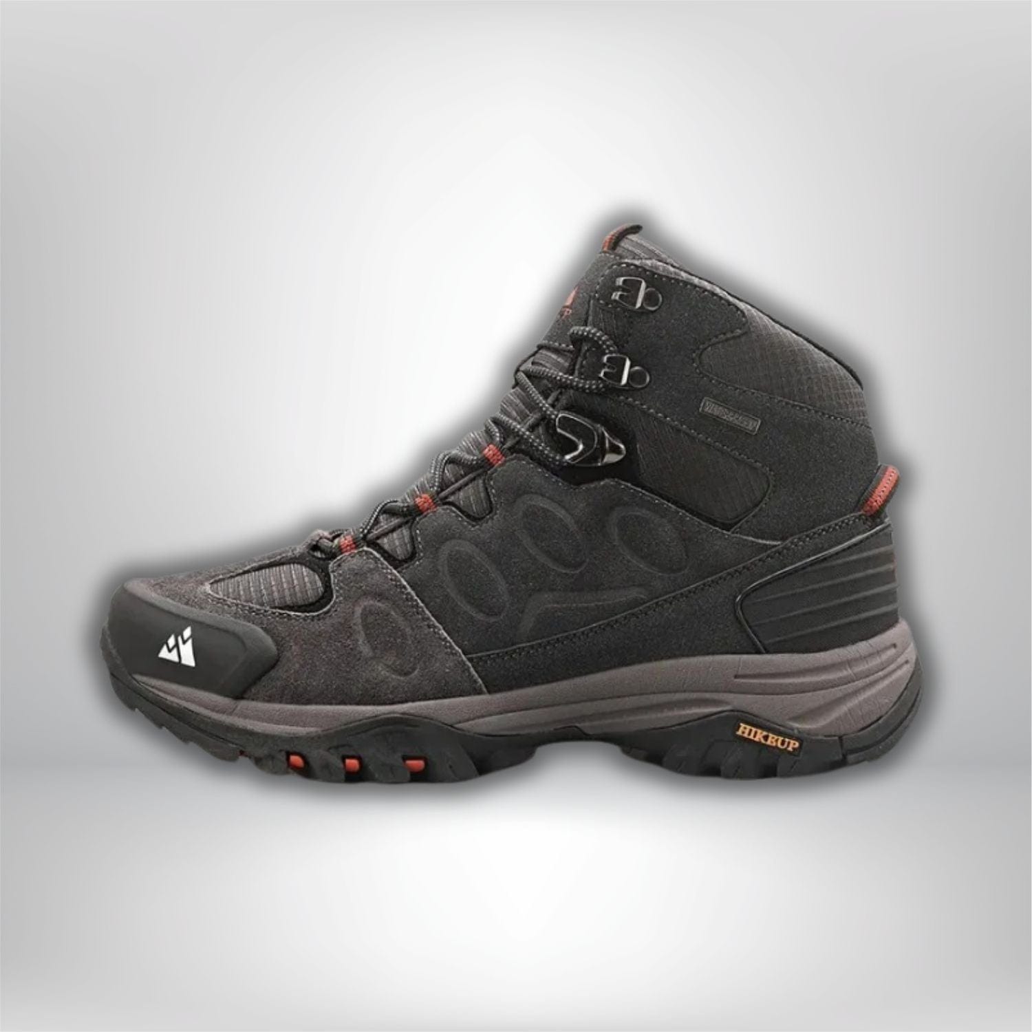 meilleur chaussure randonnée homme GRIS / 41