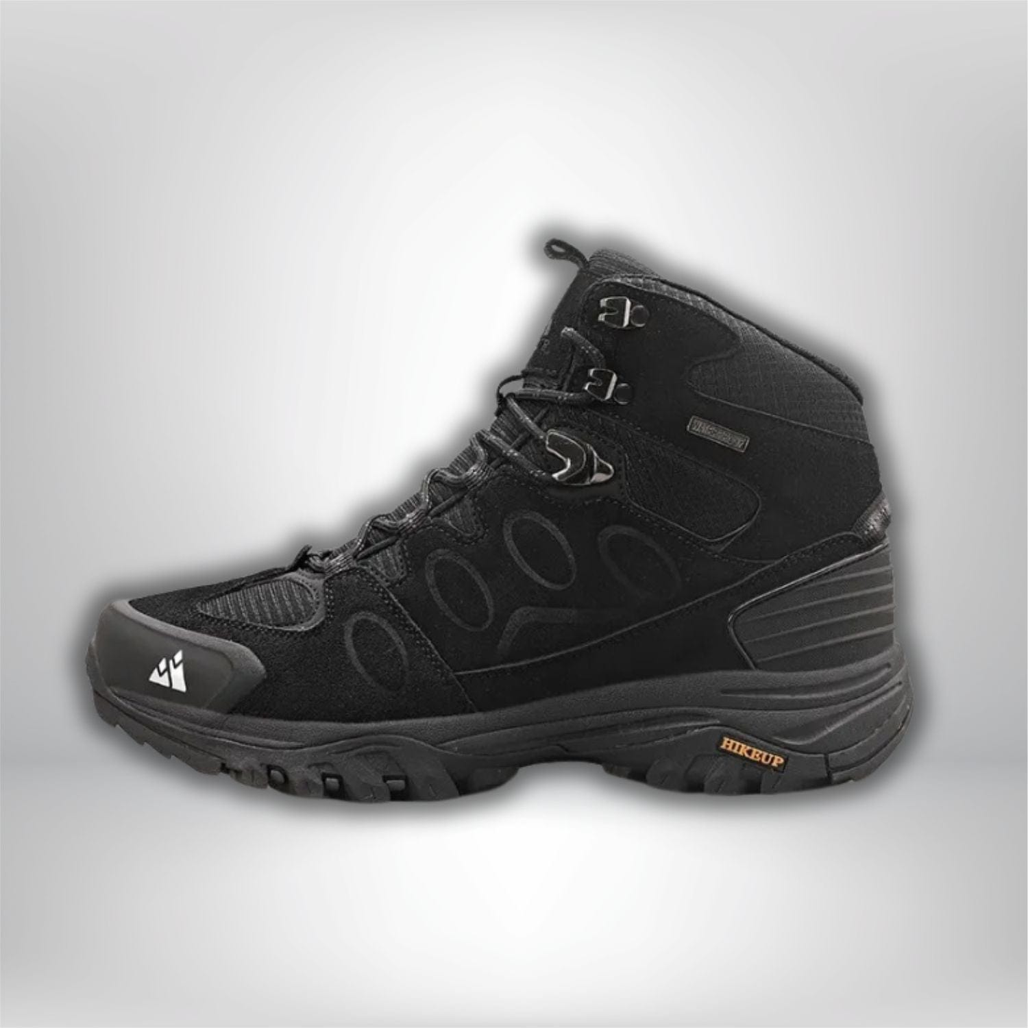 meilleur chaussure randonnée homme NOIR / 41