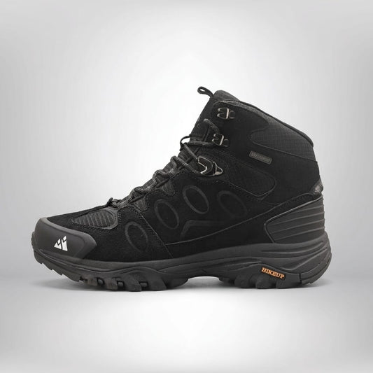 meilleur chaussure randonnée homme NOIR / 41