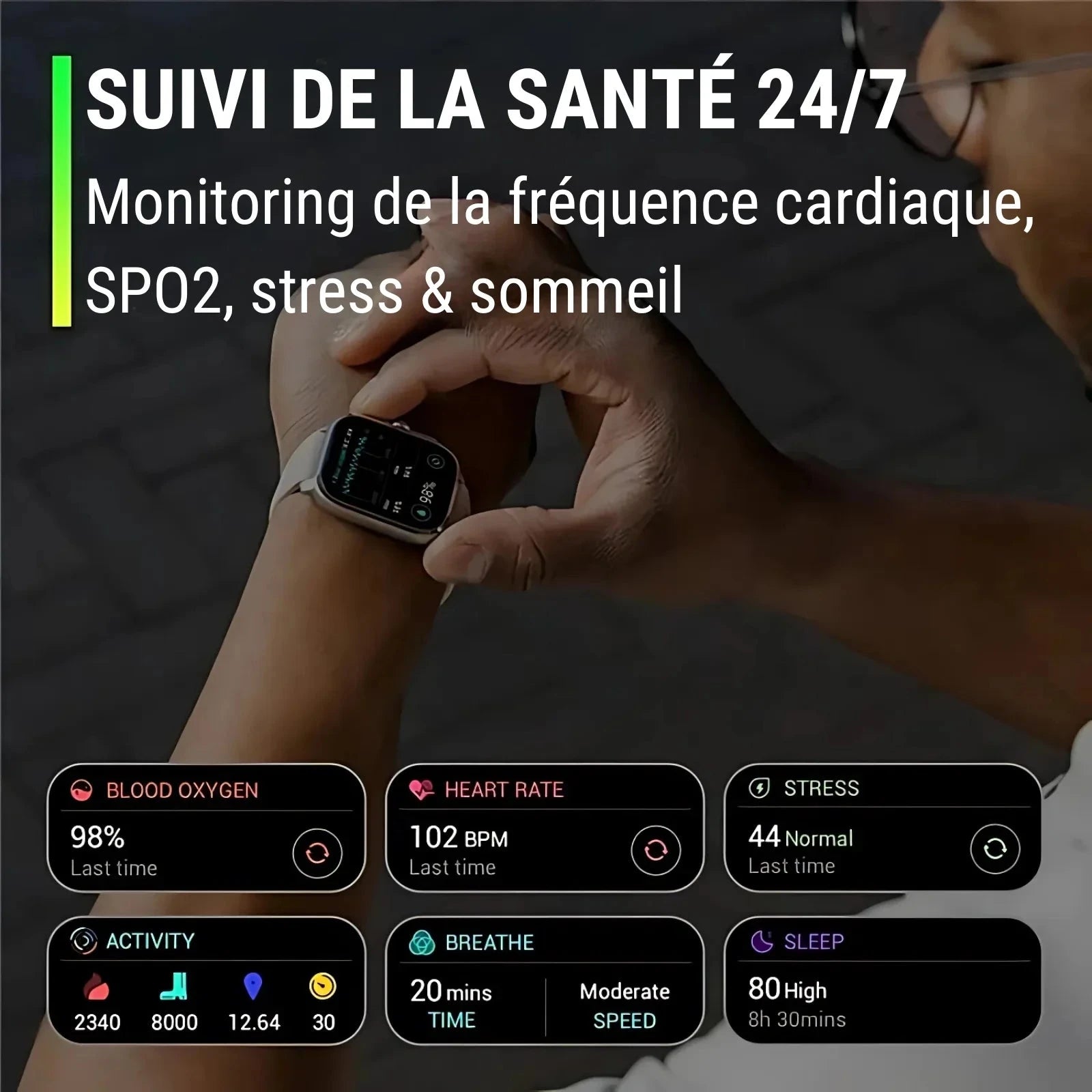 meilleur montre gps avec cartographie