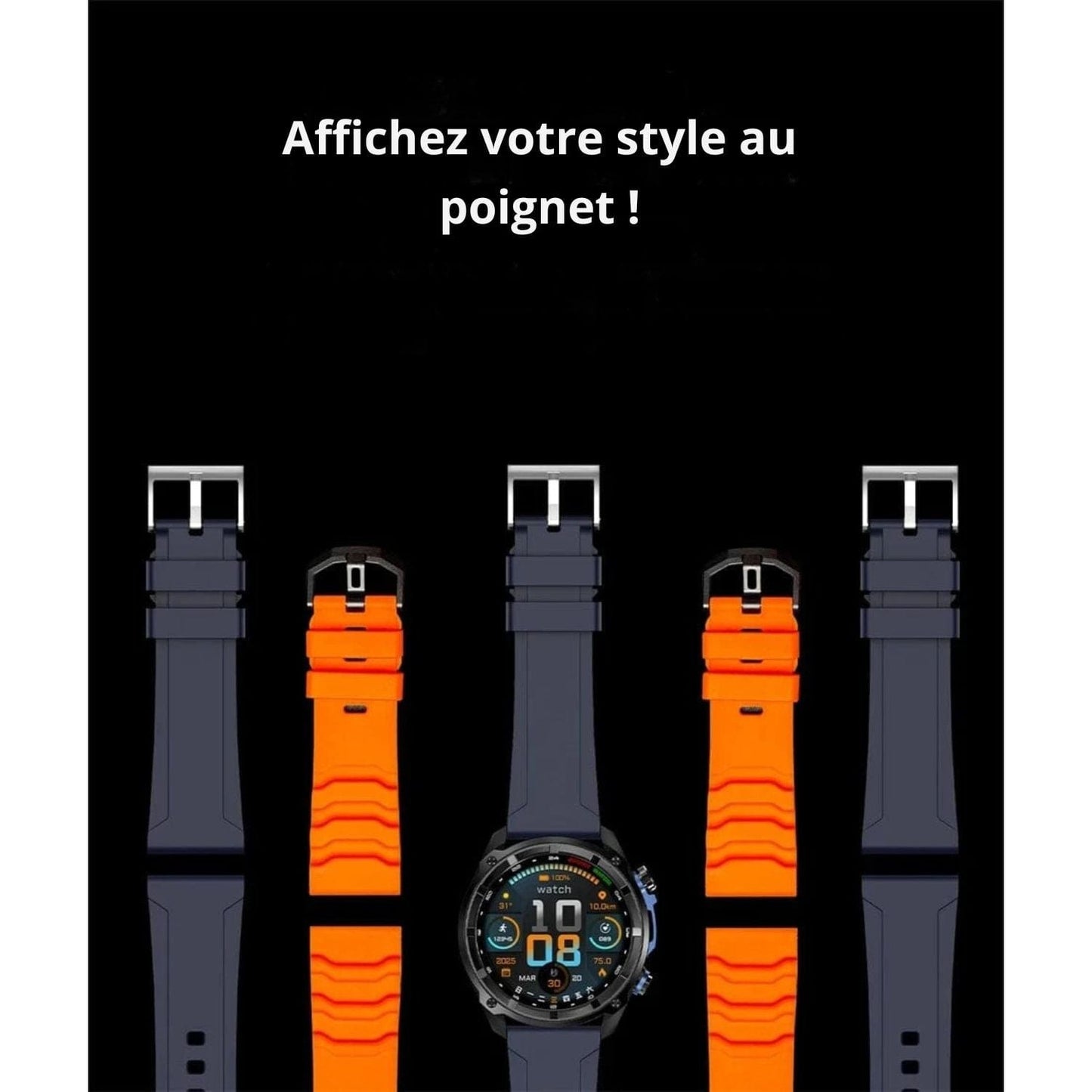 meilleur montre gps avec cartographie