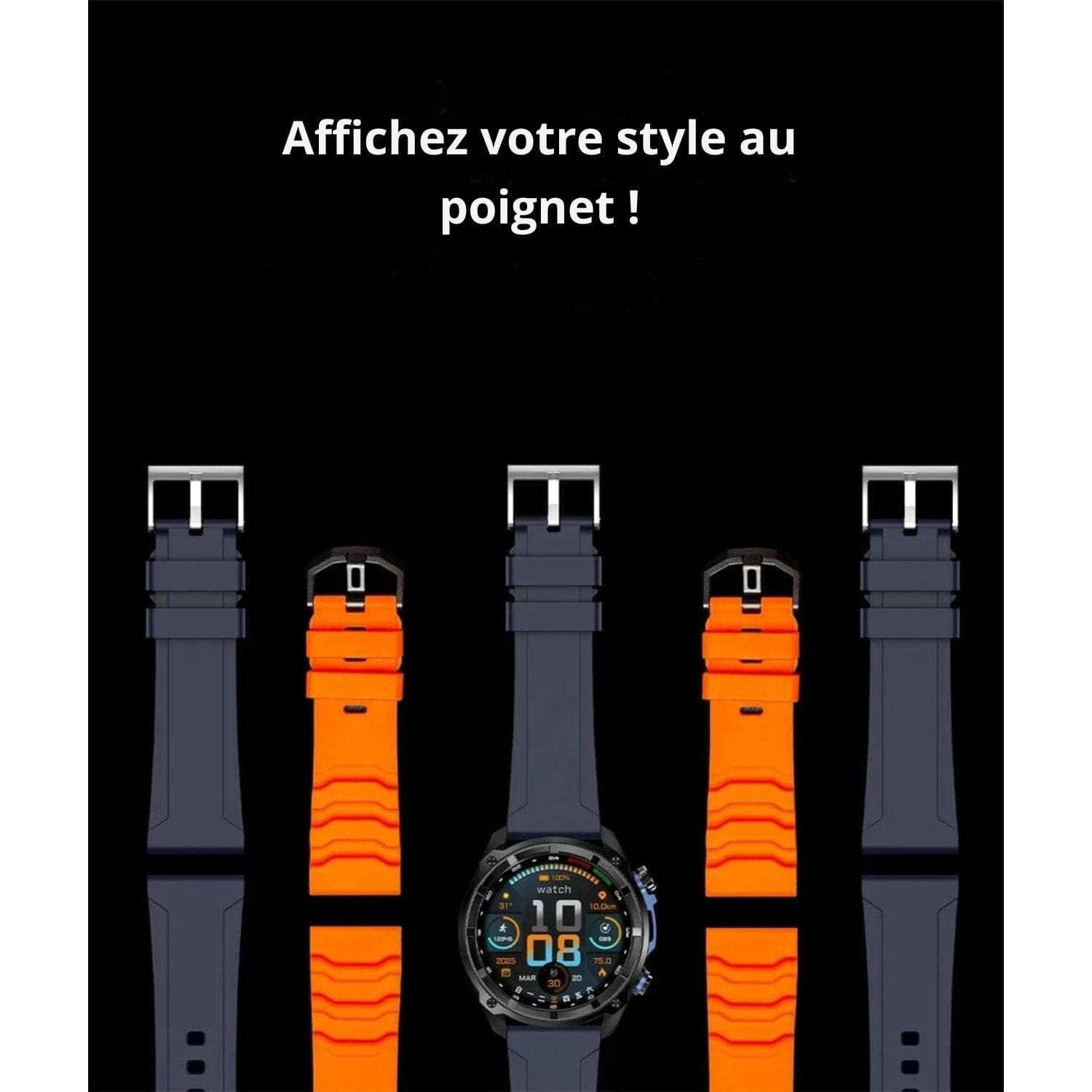 meilleur montre gps avec cartographie