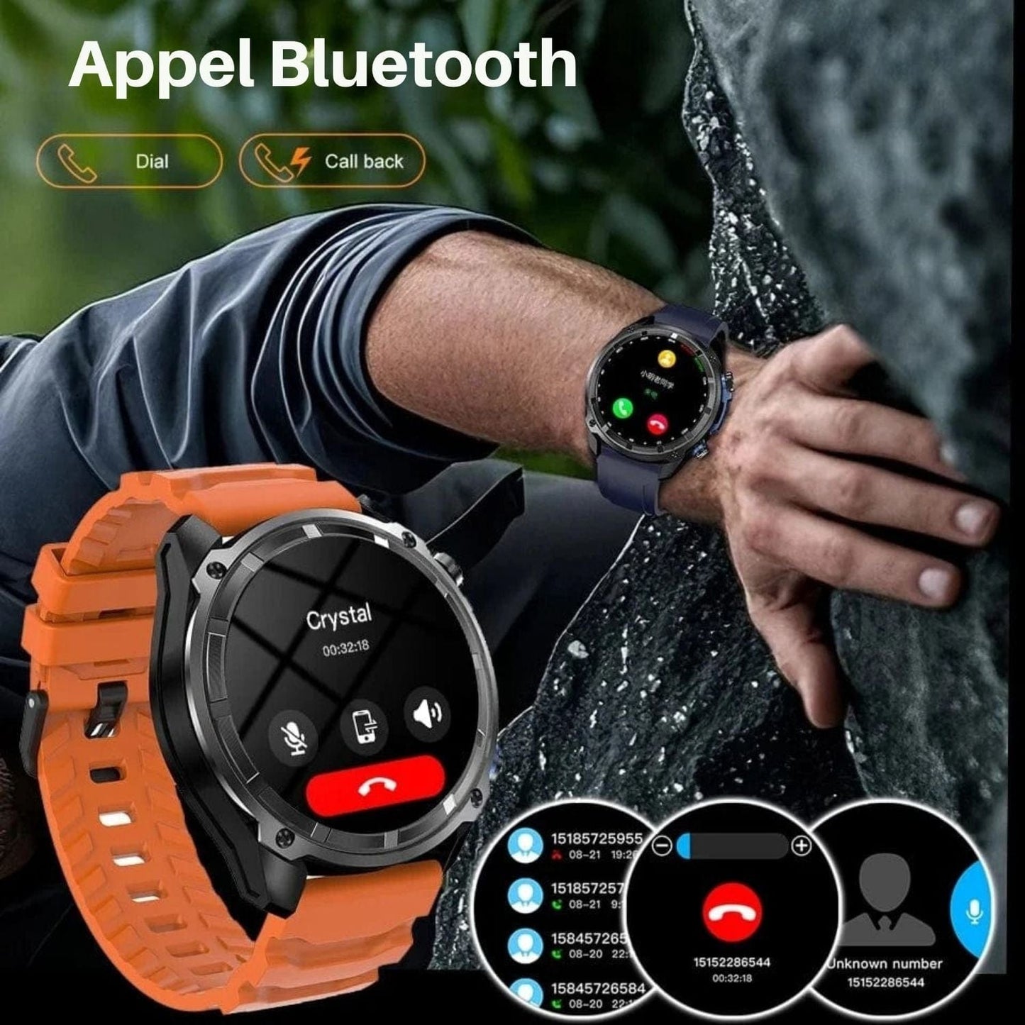 meilleur montre gps avec cartographie