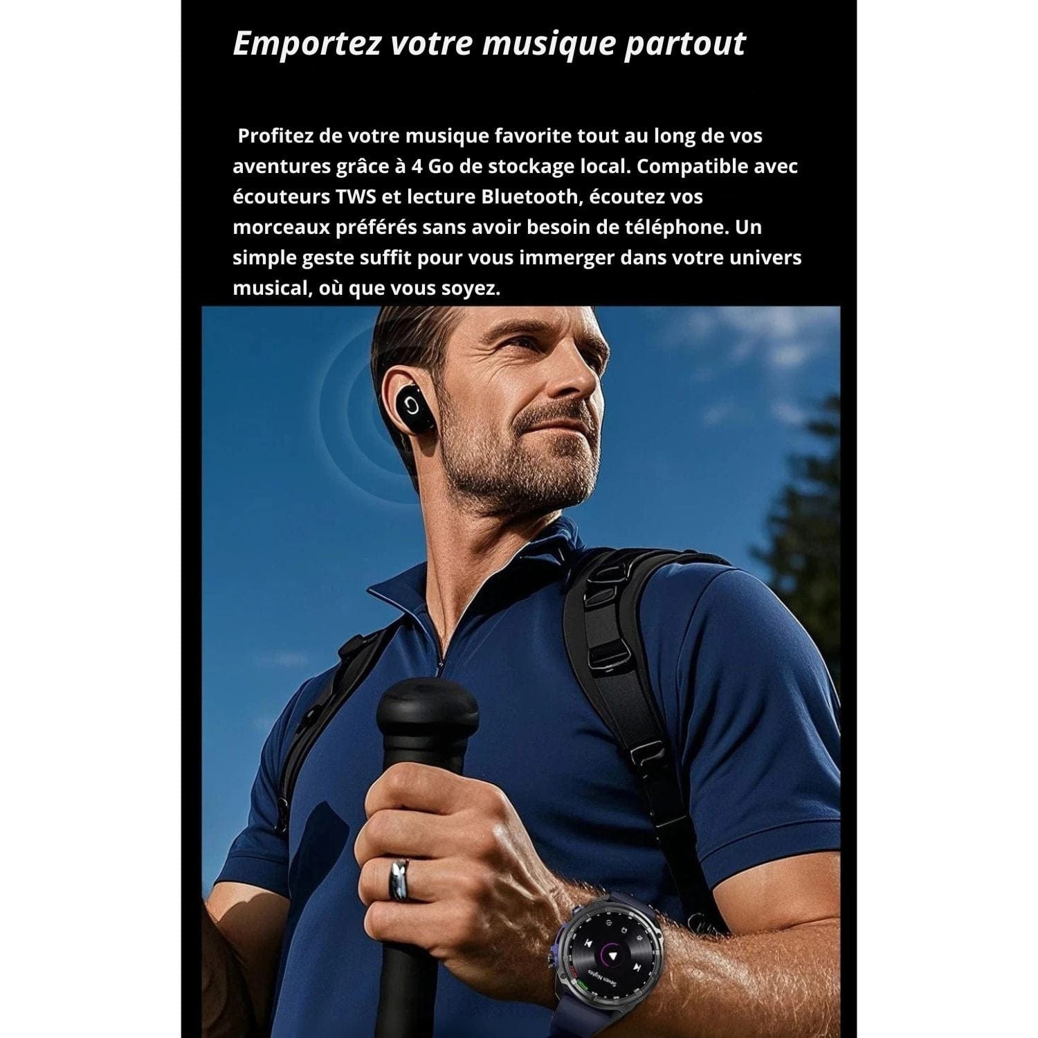meilleur montre gps avec cartographie