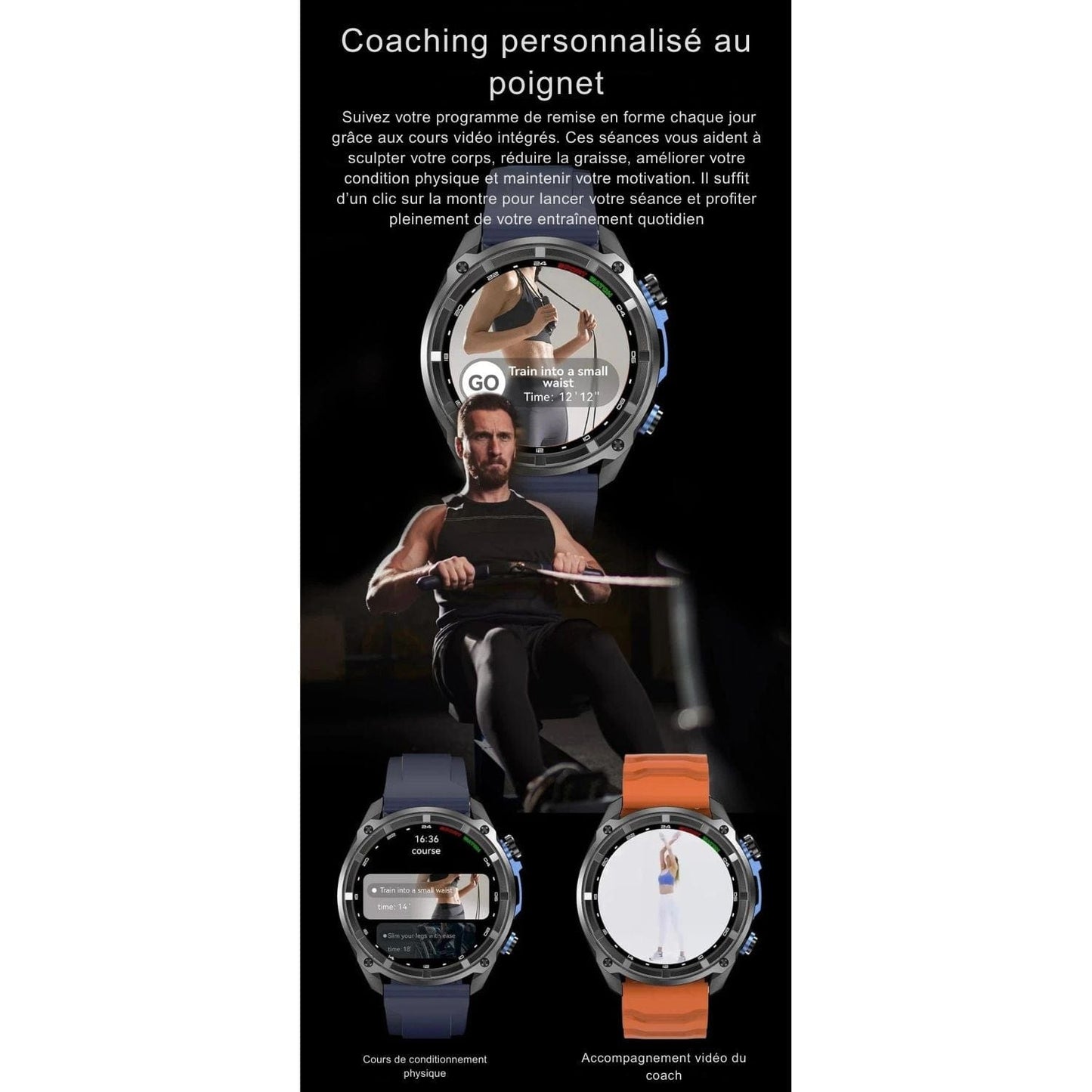 meilleur montre gps avec cartographie