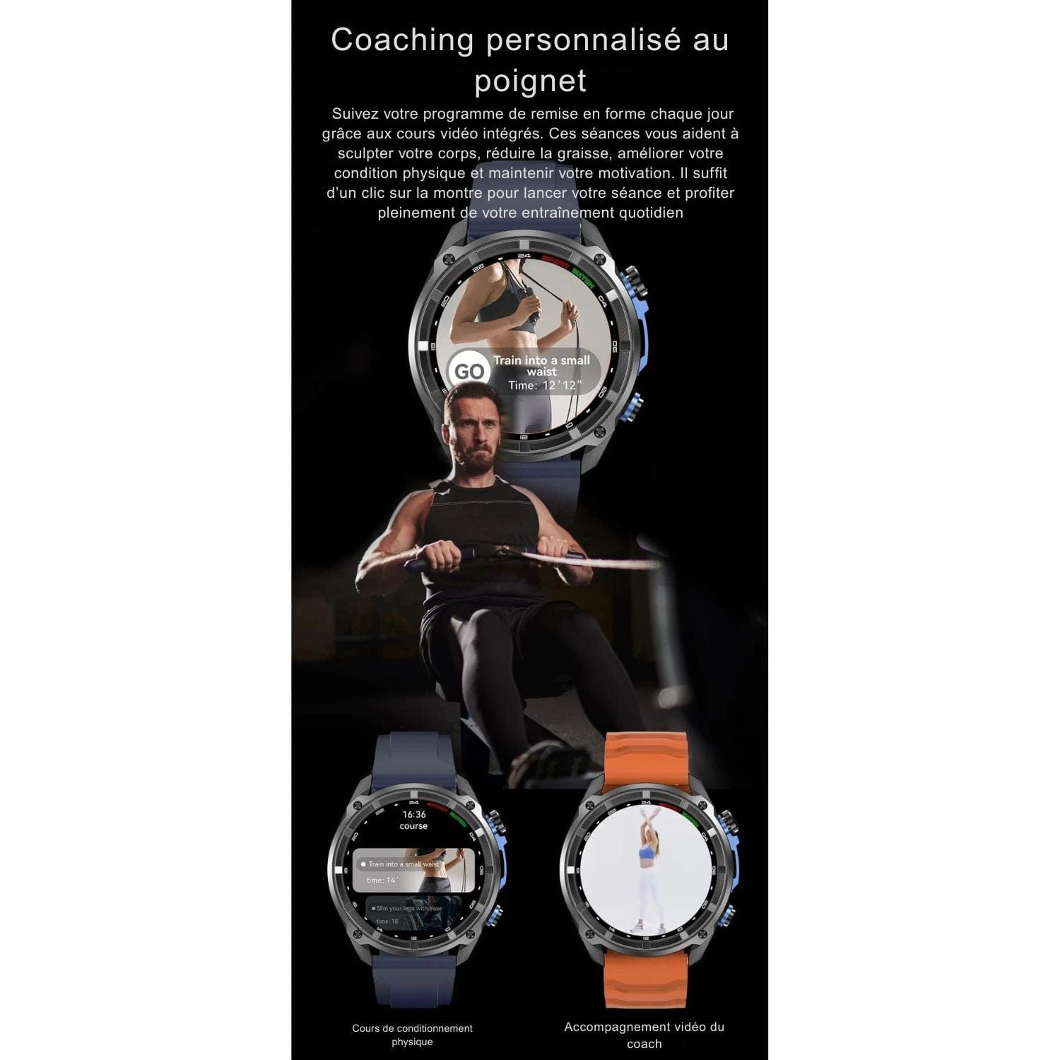 meilleur montre gps avec cartographie
