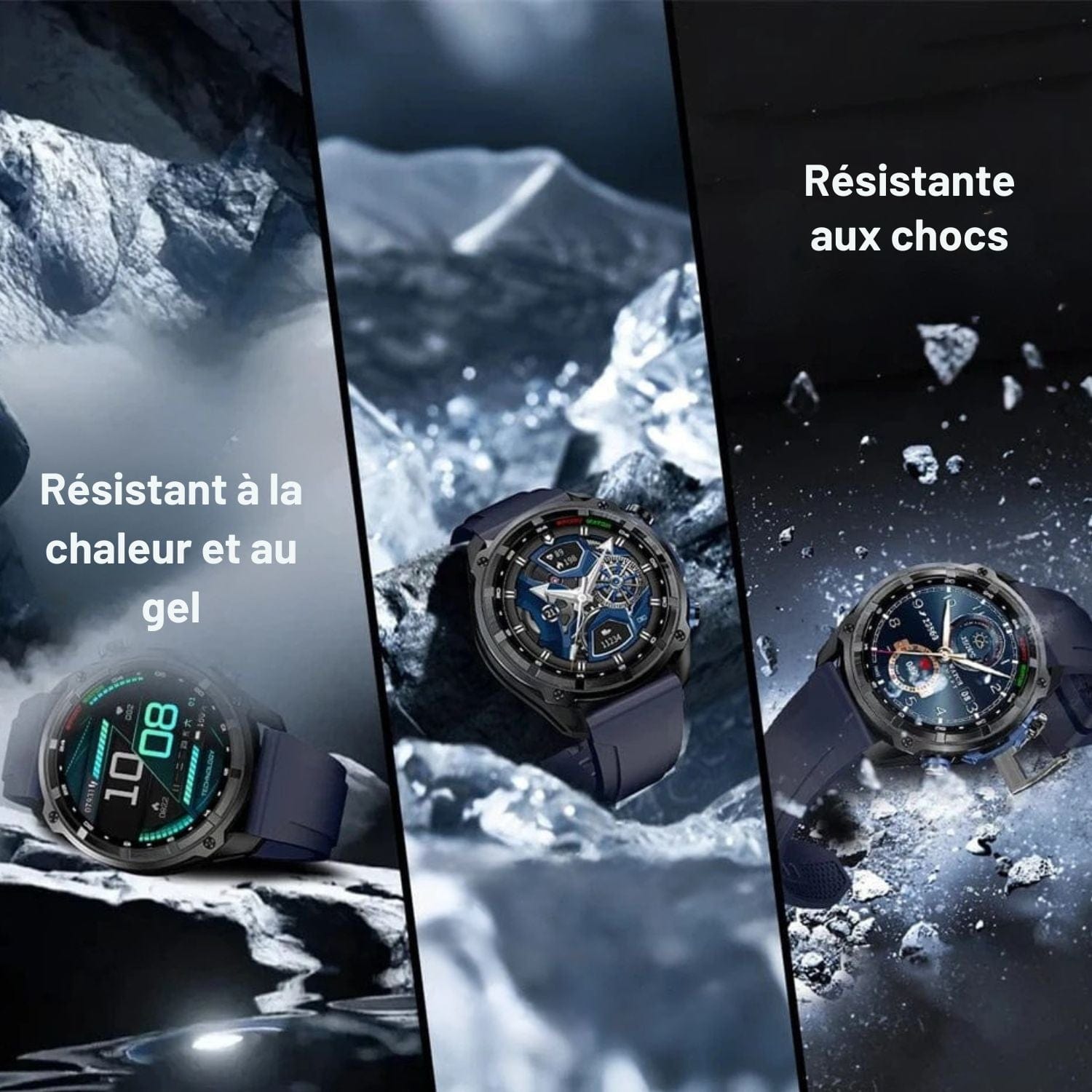 meilleur montre gps avec cartographie