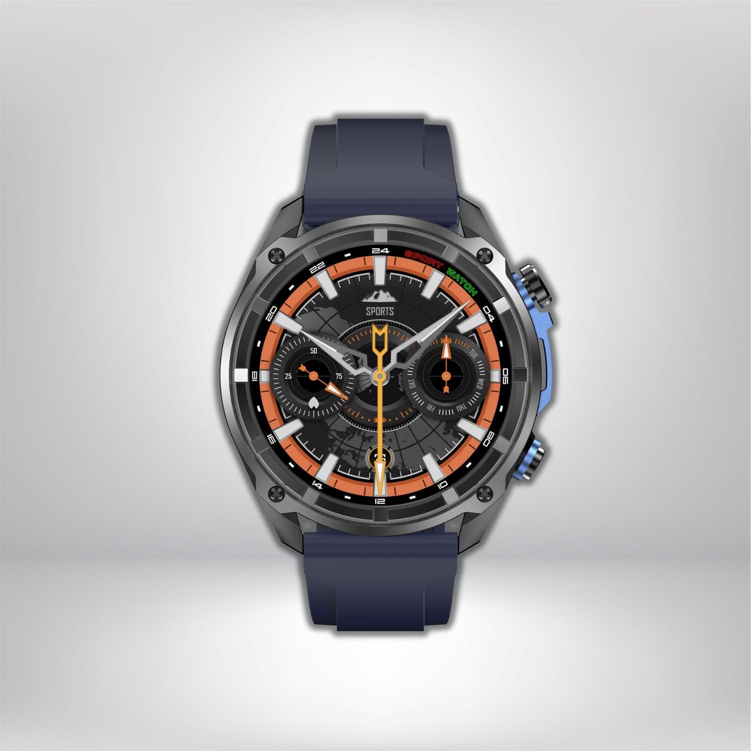 meilleur montre gps avec cartographie