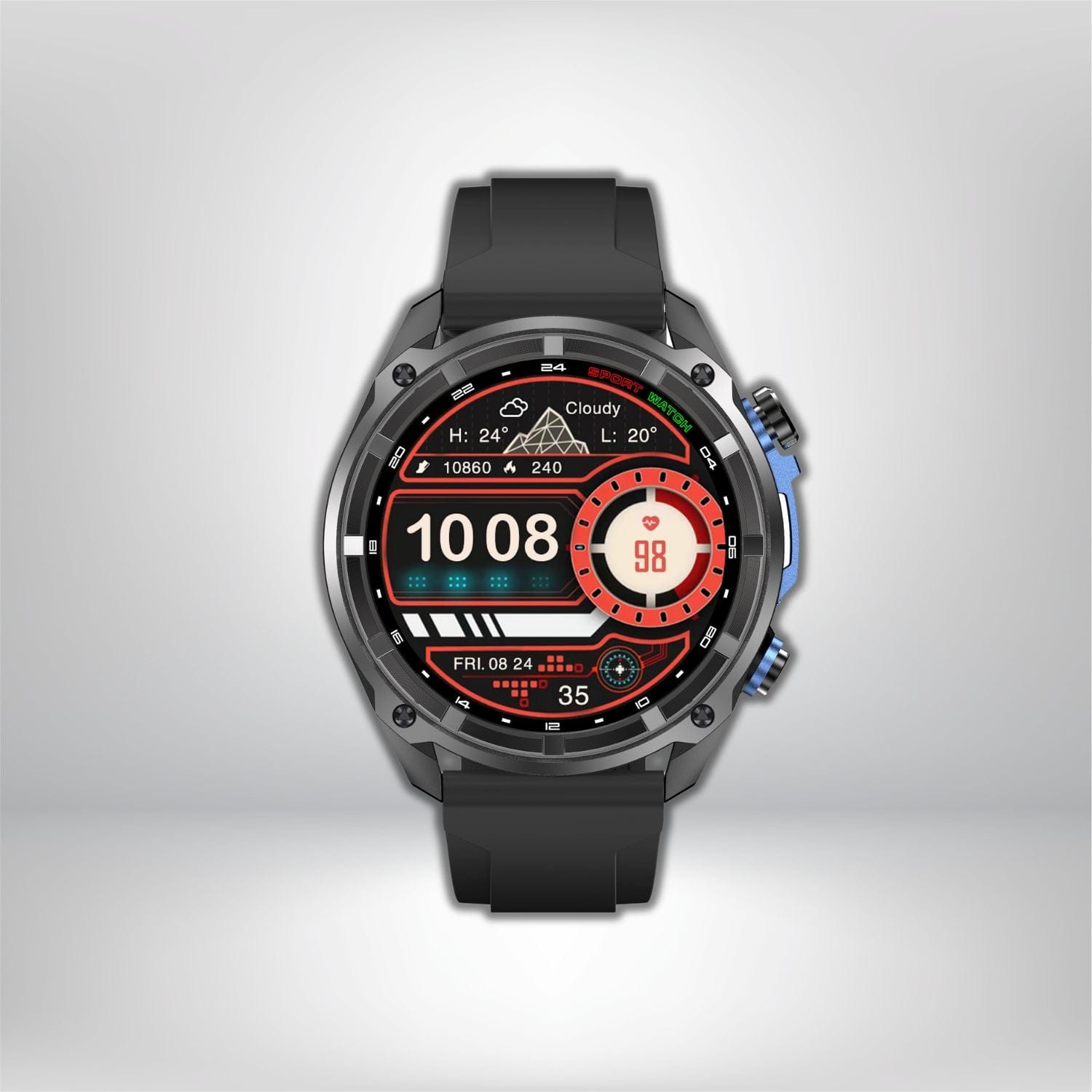 meilleur montre gps avec cartographie