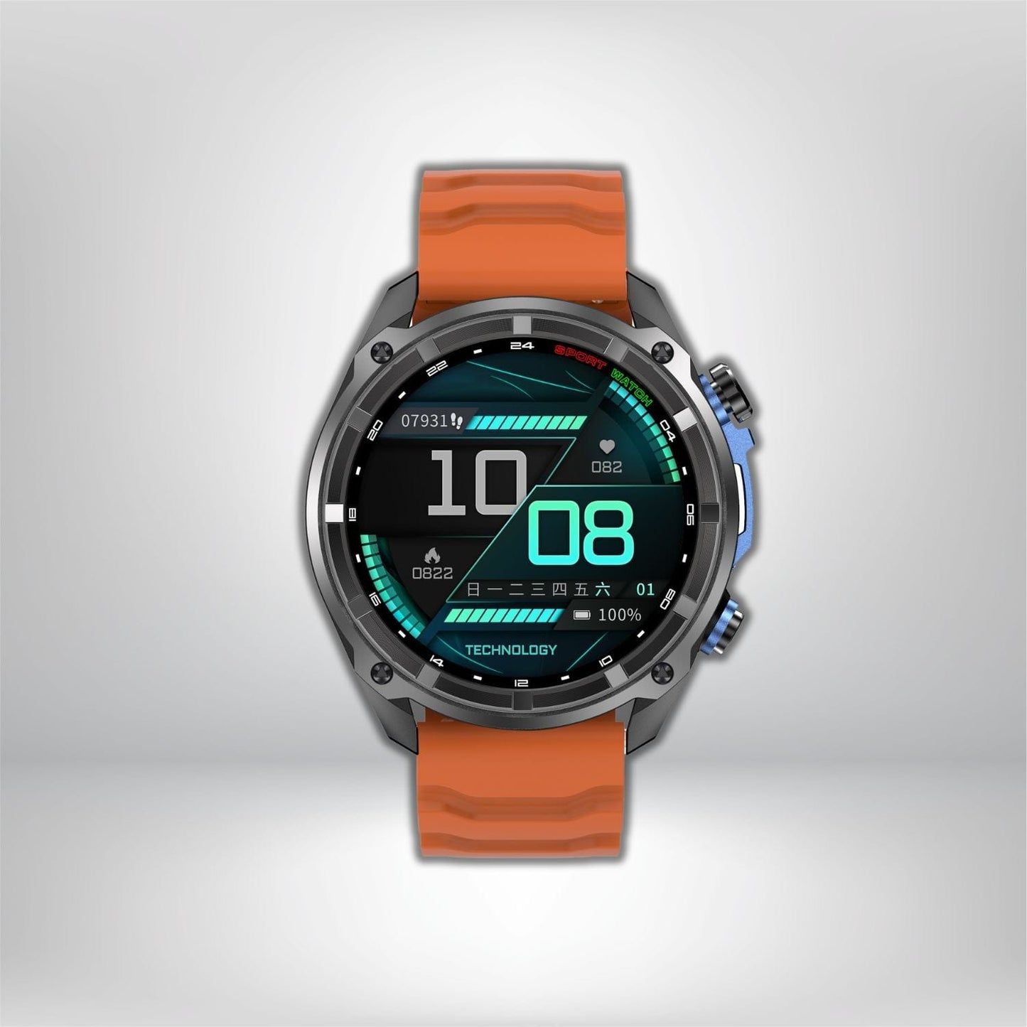 meilleur montre gps avec cartographie
