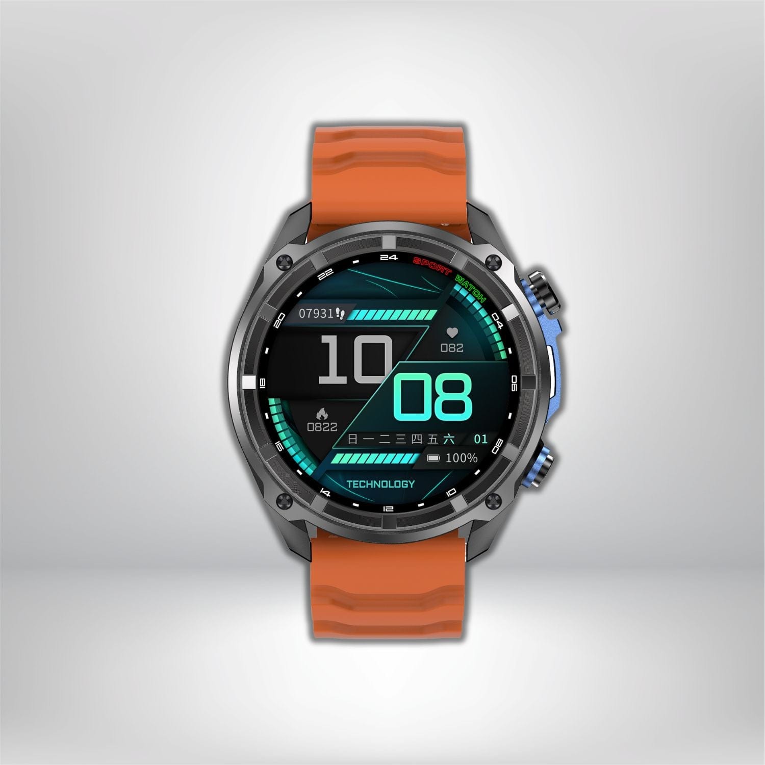 meilleur montre gps avec cartographie