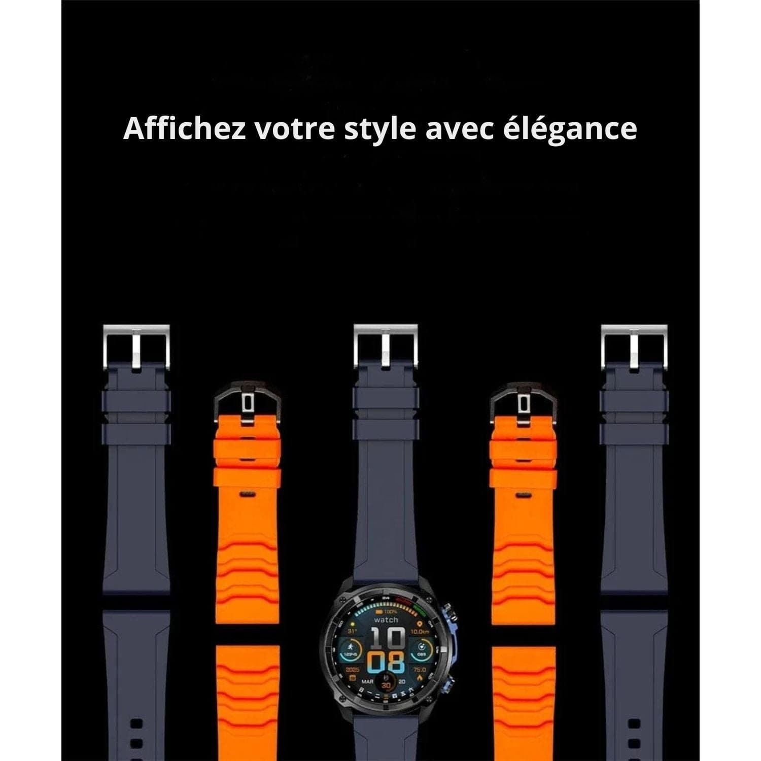 meilleur montre gps avec cartographie