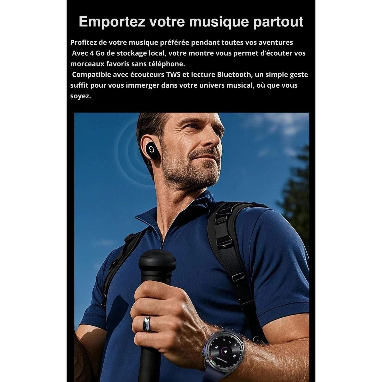 meilleur montre gps avec cartographie