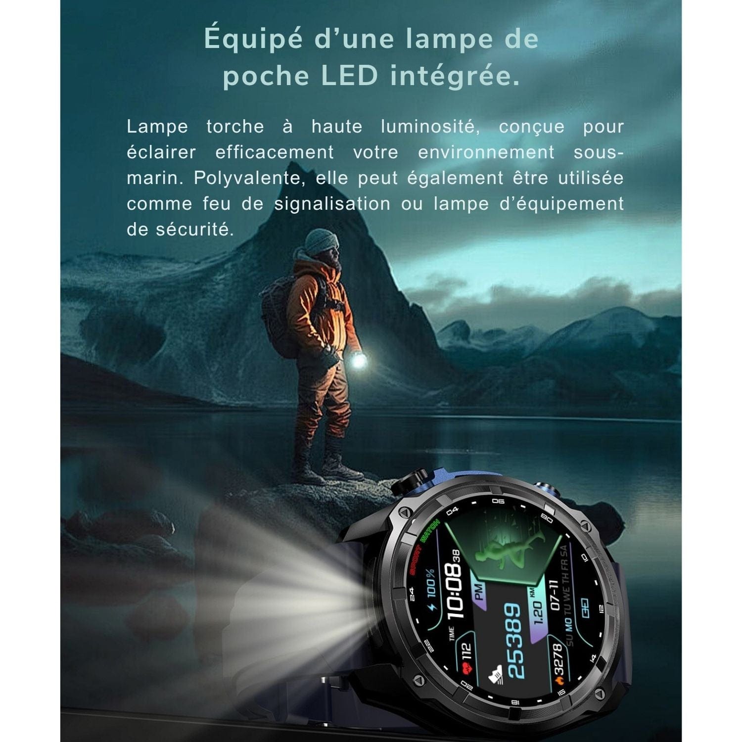 meilleur montre gps avec cartographie