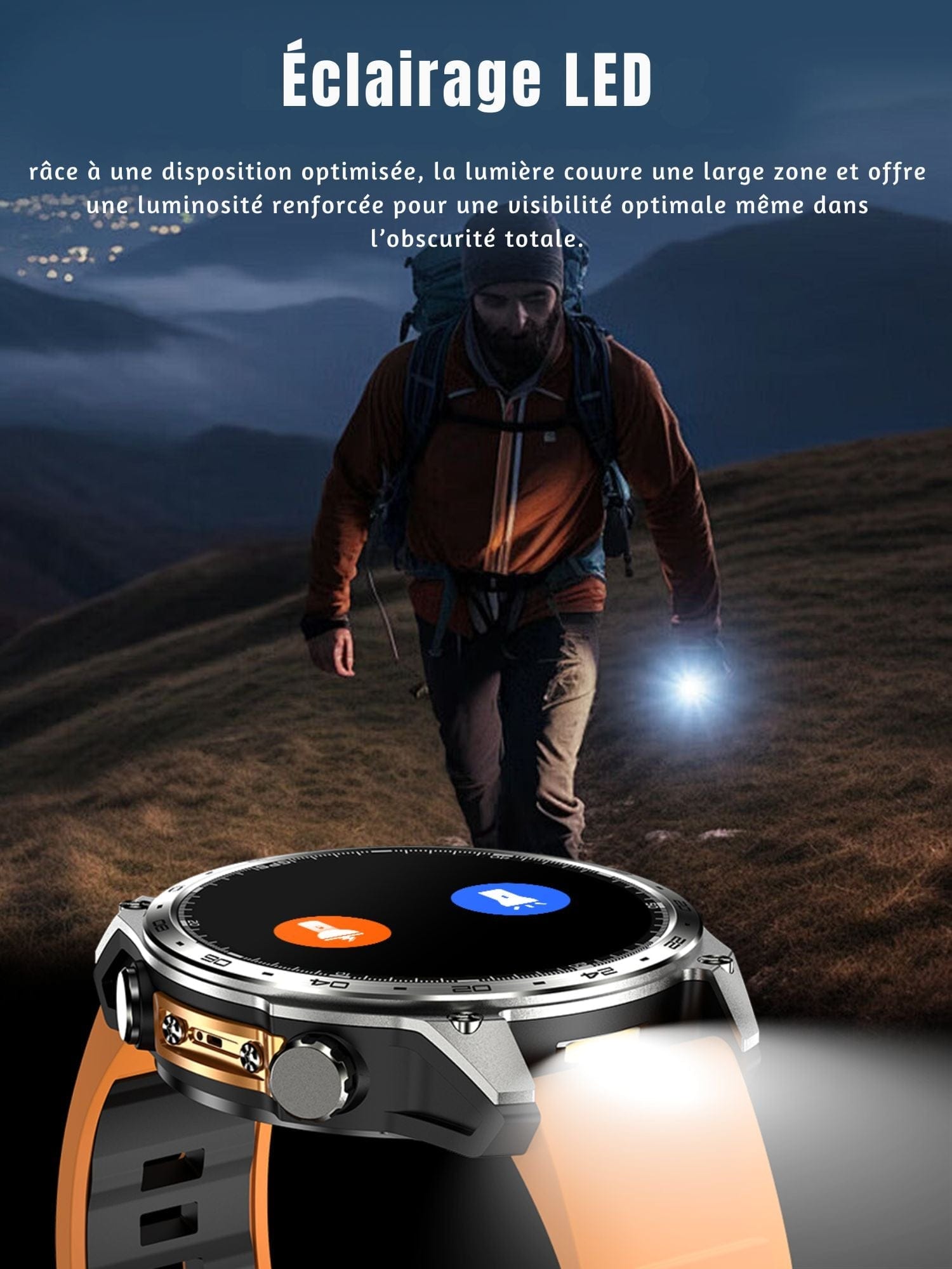 meilleur montre gps avec cartographie