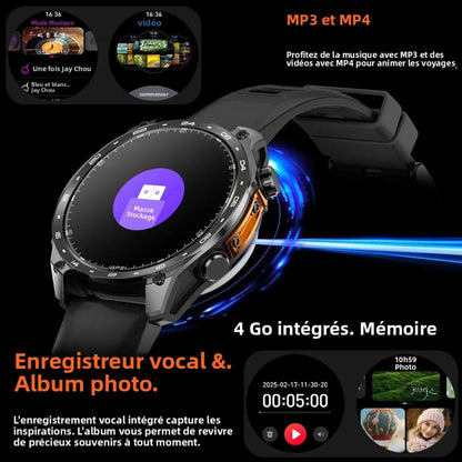 meilleur montre gps avec cartographie