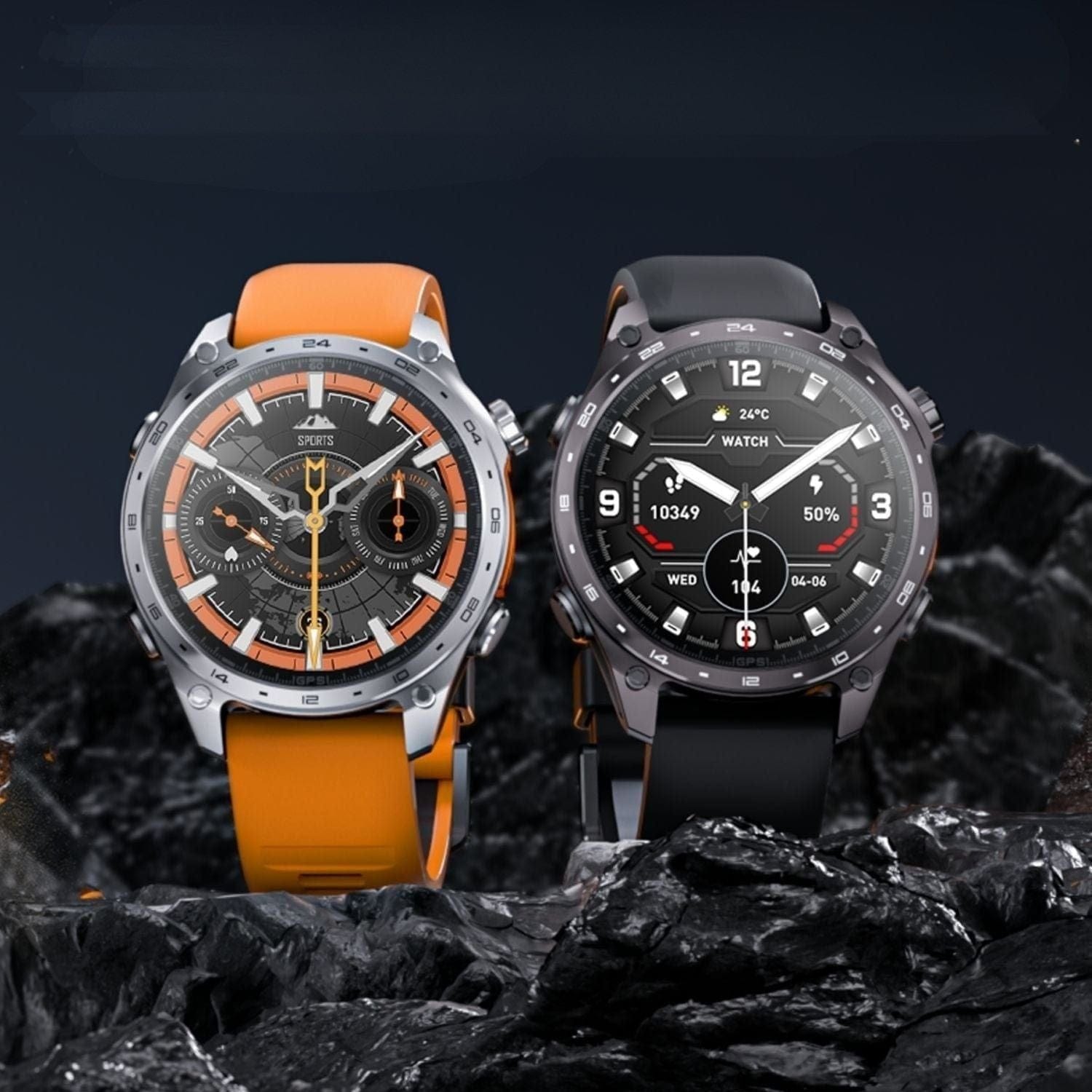 meilleur montre gps avec cartographie