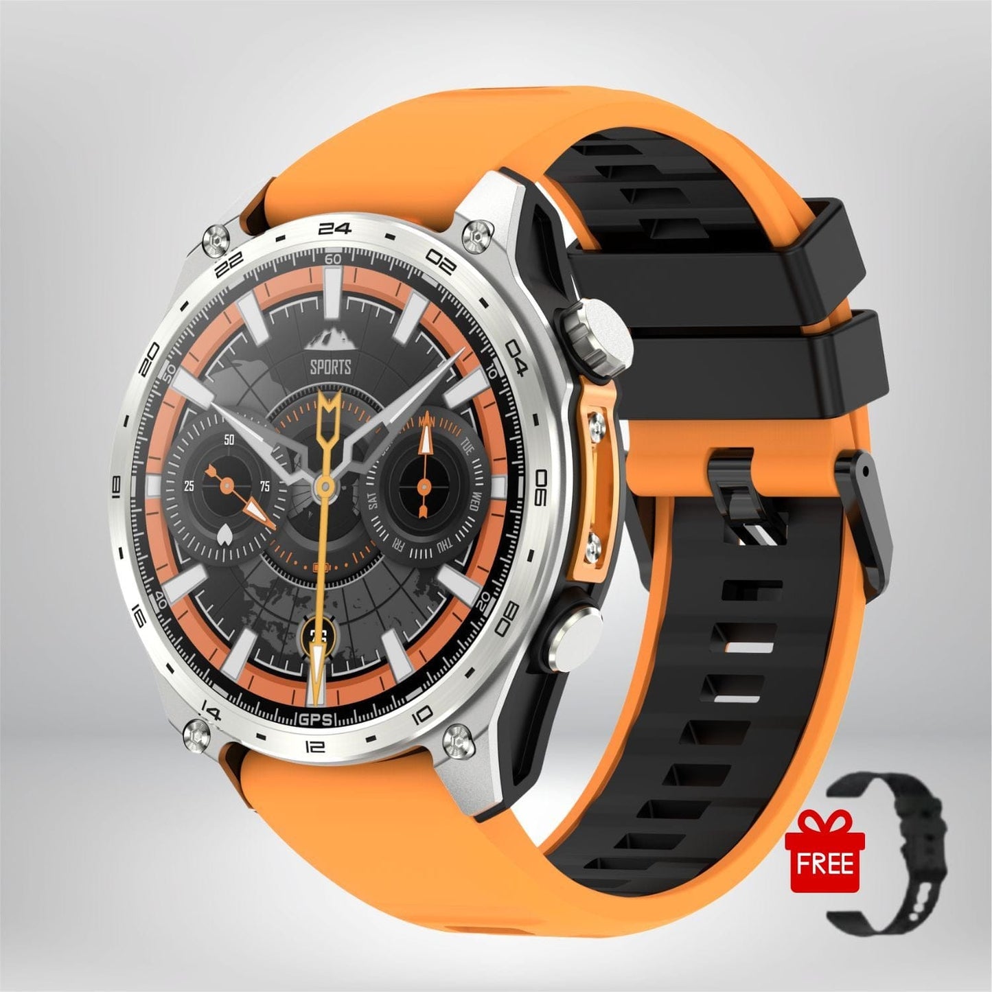 meilleur montre gps avec cartographie