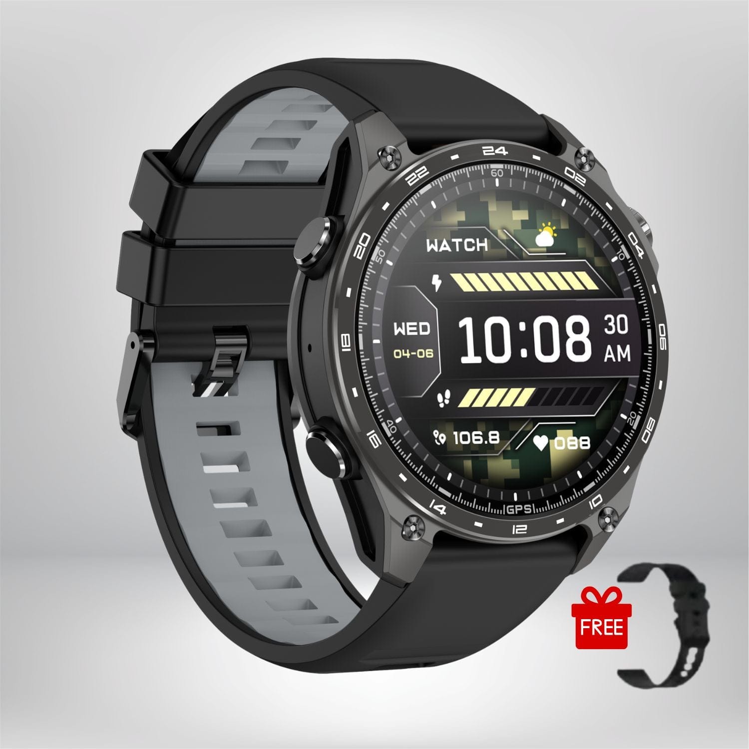 meilleur montre gps avec cartographie